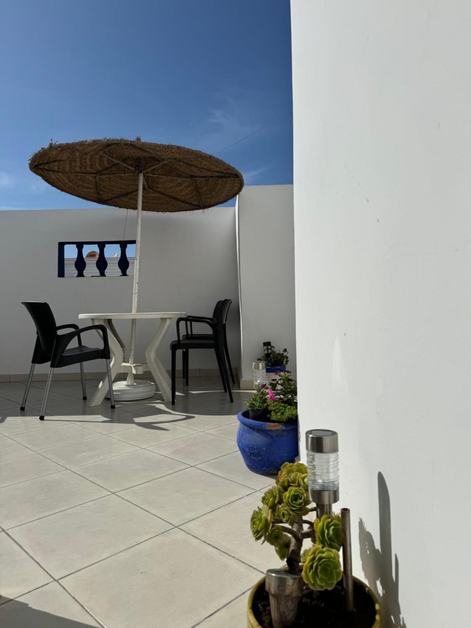 Chez Ali Apartments 索维拉 外观 照片