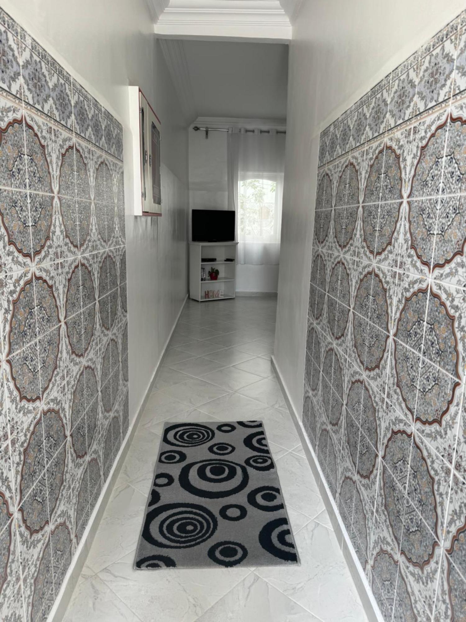 Chez Ali Apartments 索维拉 外观 照片