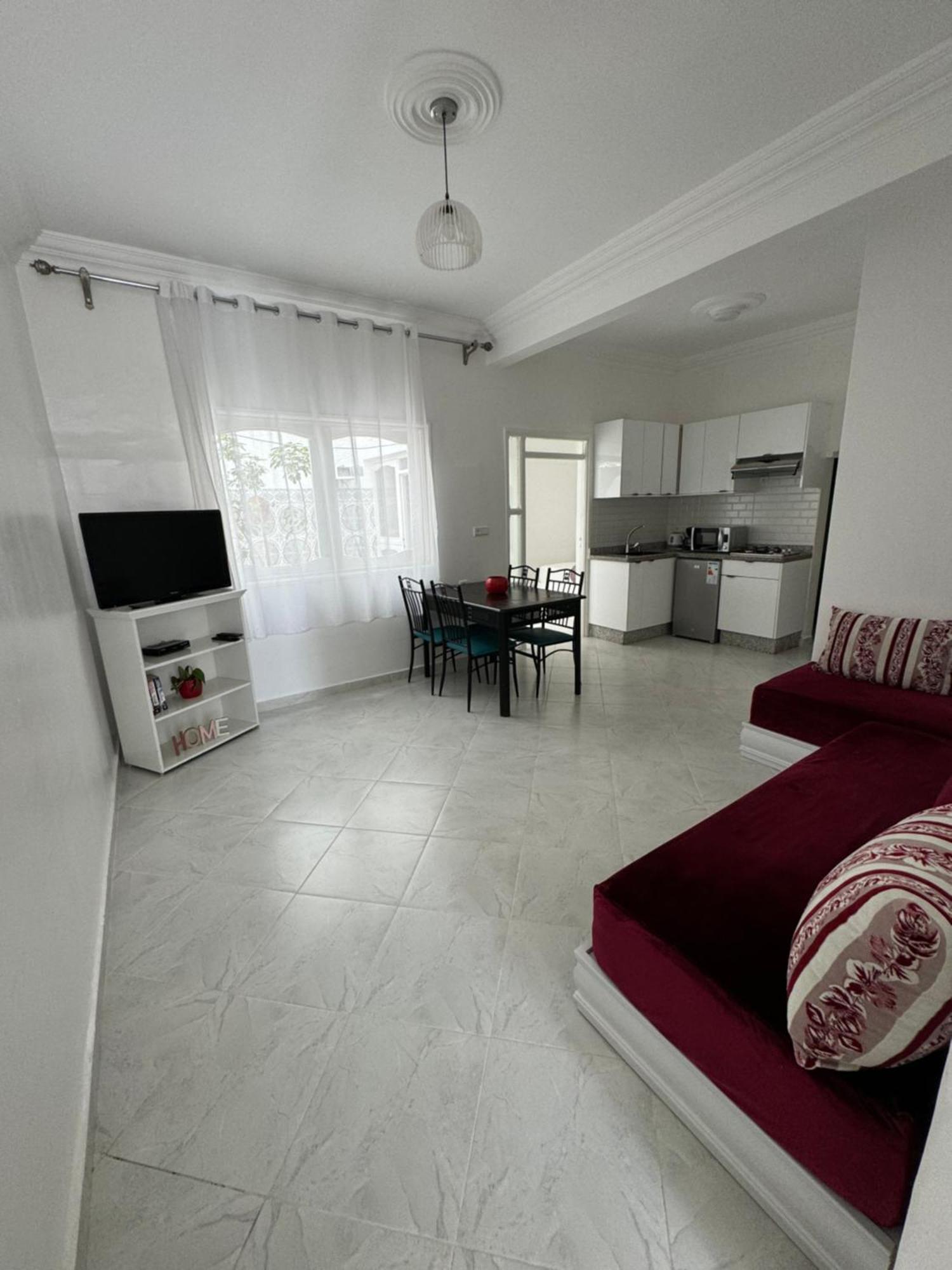 Chez Ali Apartments 索维拉 外观 照片