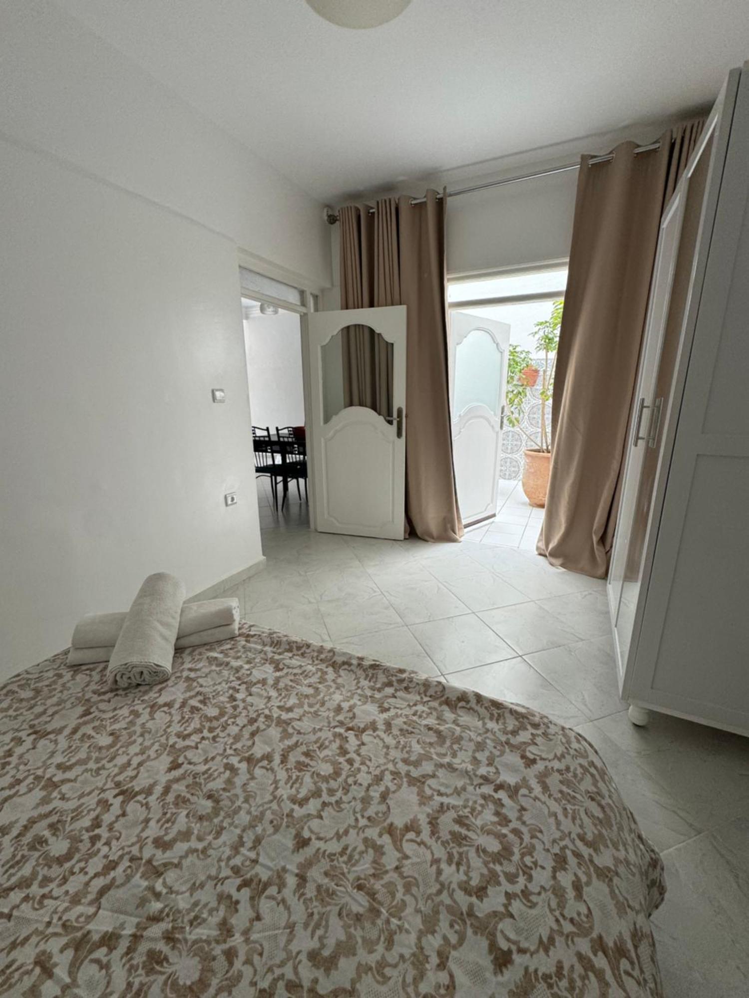 Chez Ali Apartments 索维拉 外观 照片