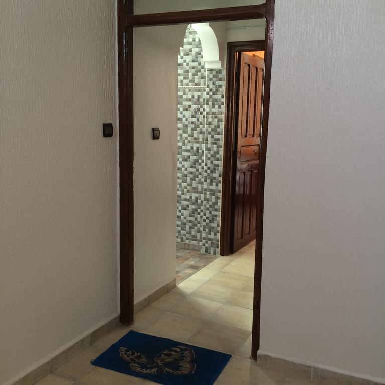 Chez Ali Apartments 索维拉 外观 照片