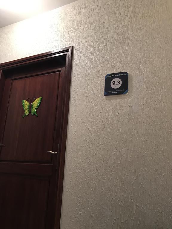Chez Ali Apartments 索维拉 外观 照片