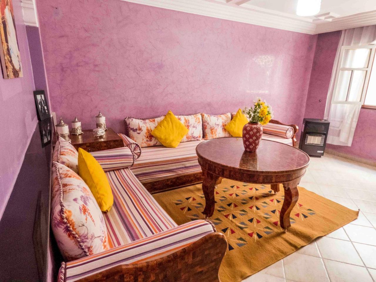 Chez Ali Apartments 索维拉 外观 照片